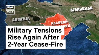 How the U.S. Can Ease Tensions Between Armenia \u0026 Azerbaijan