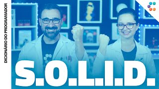 SOLID (The basics for better programming) // Programmer's Dictionary