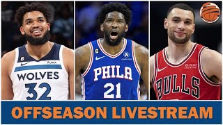 OFFSEASON LIVESTREAM | ASK MACRI - Where Do The Knicks Go Next?