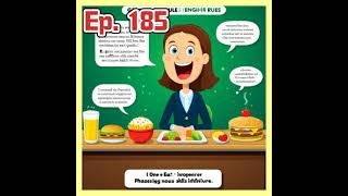 Ep.185 掌握英語動詞：單動詞規則 | Mastering English Verbs: The One Verb Rule