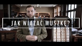 Jak wiązać muszkę? Tricki dla zaawansowanych