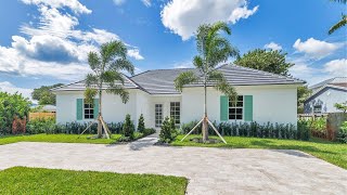 Brand New Construction, Home for Sale in West Palm Beach, FL