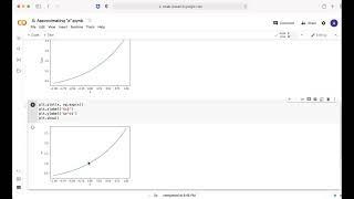 Approximating the Exponential Function in Python