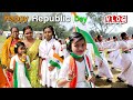 26 January Republic Day Parade Dekh Kar Maza Ageya | Tiki Hena Vlogs