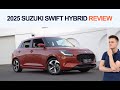 Australia's Most Affordable Hybrid - 2025 Suzuki Swift Review