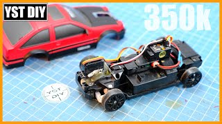 Upgrade toy drift car | Love Creativity