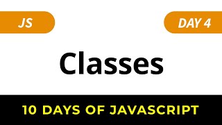 HackerRank 10 Days of JavaScript Solutions: Classes (Day 4)