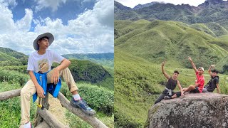 Post lockdown Dzükou Valley Nagaland Vlog ✅