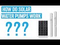 How Solar Water Pumps Work