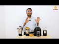 best mixer grinder 2024 havells hexo 1100 w mixer grinder unboxing u0026 review