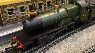 A Short Review of The Hornby R2980 London Olympics Train Pack