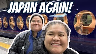 Japan Vlog | We're Exploring Kansai Region This Time | Chub Explorers