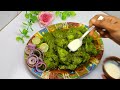 bangalore ki shadiyo mein banne wala green chicken recipe wedding special green chicken chicken