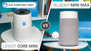 Levoit Core Mini Vs Blueair Mini Max - In-detail Comparison! (+Smoke Test)