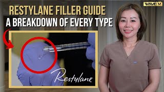Restylane Filler Guide || Wave Plastic Surgery