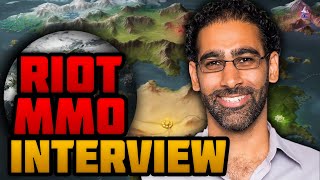 An Interview With The Riot MMO Developers