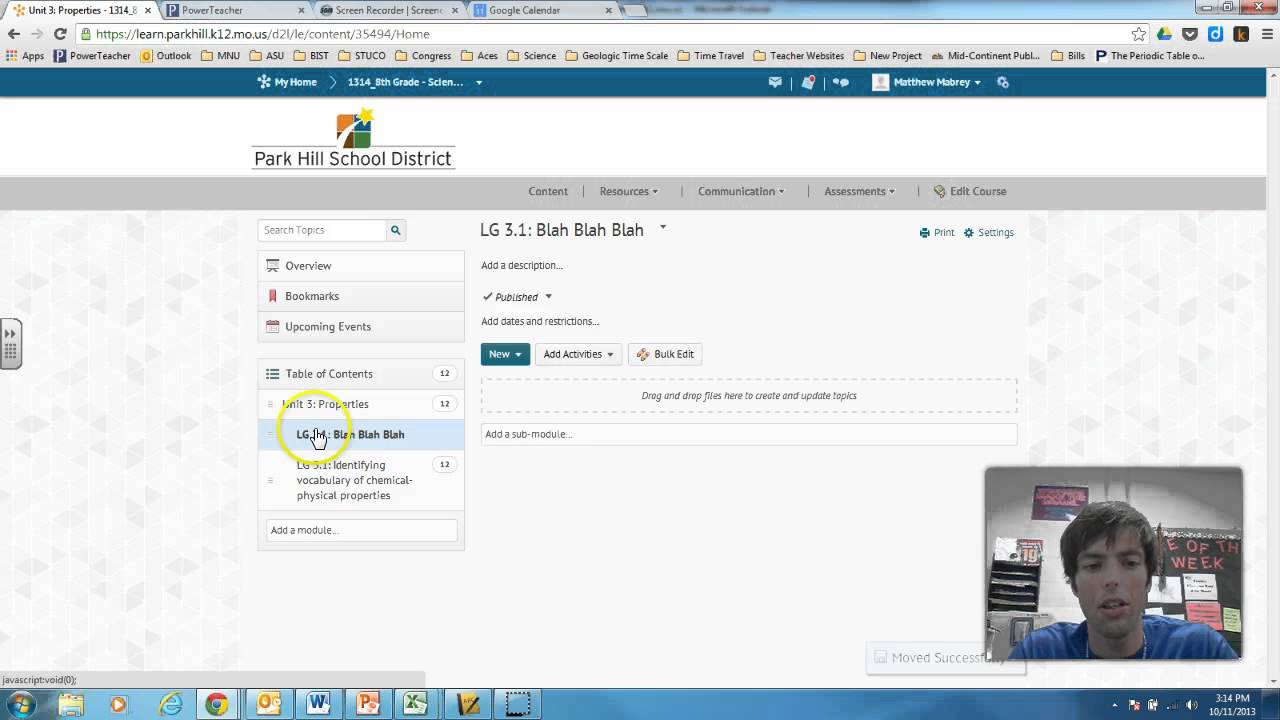 D2l Tutorial 1 Youtube