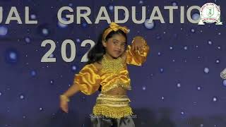 Arabi Kumari (අරාබි කුමාරී) - Dance Performance