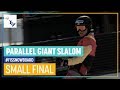 Joerg vs. Schoeffmann | Women's Small Final | PGS #2 | Blue Mountain | FIS Snowboard