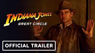 Indiana Jones and the Great Circle - Official Launch Trailer