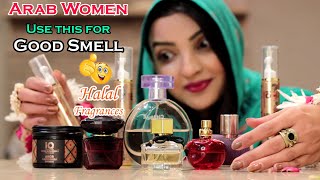 Why Arab Women Smell Nice with Romantic Aroma Halal Fragrance Review IQ Organic