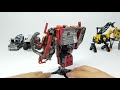 transformers movie 2 rotf decepticon construction 7 vehicles trnasform robots toys