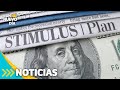 Ayuda económica: Trump propone paquete que incluye cheque | Un Nuevo Día | Telemundo