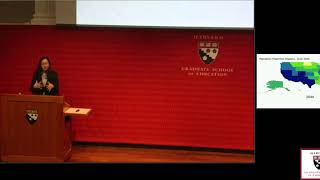 2018 Higher Education at Harvard Program featuring Professor Frances Contreras