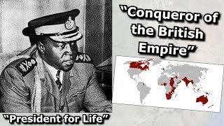 Idi Amin’s Full Title