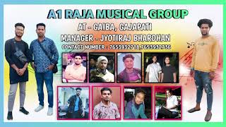 Sarogaro pula singer IsmaA1 Raja musical Group gayeba