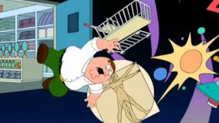 Family Guy - (S4xE1) Beyond section
