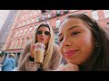 SPEND A WEEK IN NEW YORK WITH ME! ୨୧ a chaotic but exciting new york fashion week vlog ੈ✩‧₊˚