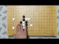 围棋行棋步法——躲过相思断的小陷阱