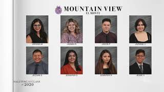 Saluting the Class of 2020 — Mountain View High School | NBCLA