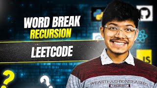 139. Word Break | Day 018 | Recursion | Top Down DP | Bottom Up DP | Trie