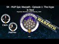 mup epic warpath episode 1 the hype is real mantic universe podcast 94