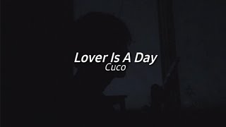 Cuco - Lover Is A Day (Sub. Español)