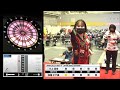 【川上 真奈 vs 佐藤 かす美】japan 2022 stage14 大阪 ladies best16