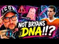 Bryan Kohberger: BUSTED DNA!! ( a warning ) #bryankohberger 