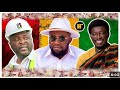 5 Richest People in Ghana 2024 currently| flashy cars and net worth