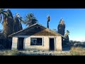 Creepy Looking Houses in El Centro California