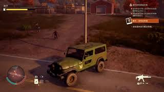 STEAM版【腐烂国度2 State of Decay2】#12，更换到红爪基地，无奈红爪任务无法执行也无法获得强力之人