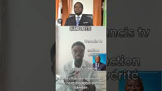 @trè urgent c'est chaude à bouaké , ( leaurent gbagbo est en danger.)