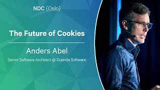 The Future of Cookies - Anders Abel - NDC Oslo 2023