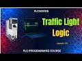 RSLogix 5000 Traffic Light Tutorial | Factory Talk Preview | Lesson 16