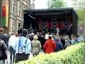 gptv friezen vieren bevrijding in leeuwarden