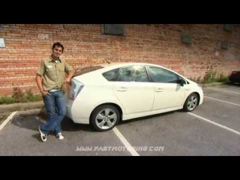 Toyota Prius Road Test Consumer Reports 09 Mpg Toyota Prius 3rd Gen Review By Fifth Gear