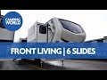 2018 Keystone Montana 3731FL | Fifth Wheel | Front Living | RV Review | Camping World