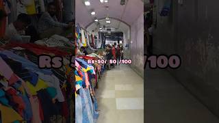 Paltan Bazzar Dehradun | Affordable clothes