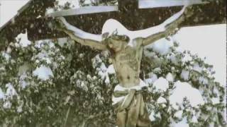 A Medjugorje Winter Wonderland